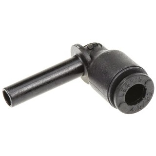 Legris Pneumatic Push-in Elbow Connector LF3000 Series Female Male 4 mm Glass Reinforced Nylon 80°C 20 bar LF3000
