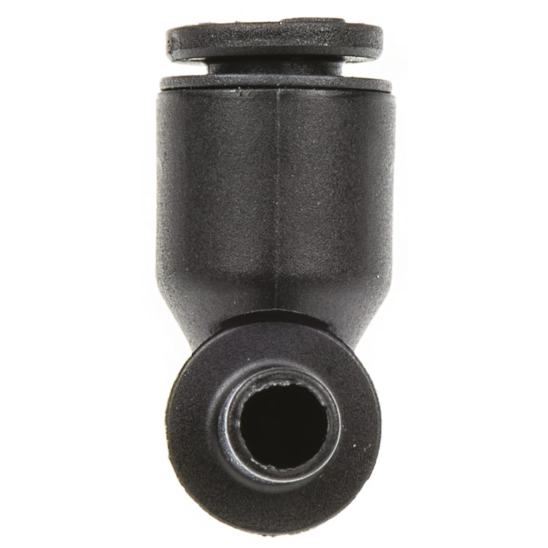Legris Pneumatic Push-in Elbow Connector LF3000 Series Female Male 4 mm Glass Reinforced Nylon 80°C 20 bar LF3000