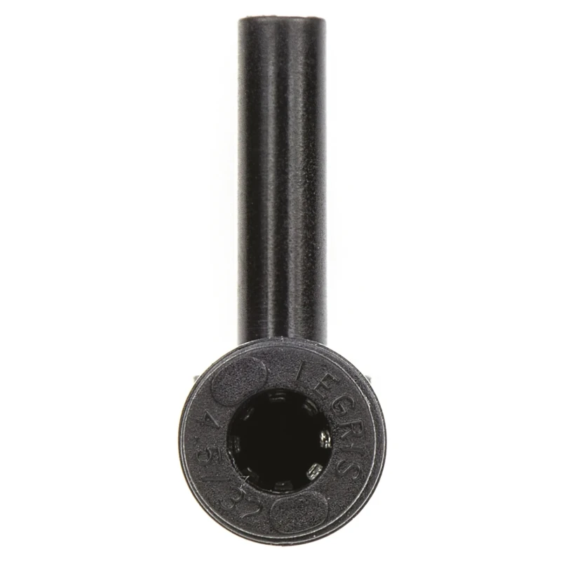 Legris Pneumatic Push-in Elbow Connector LF3000 Series Female Male 4 mm Glass Reinforced Nylon 80°C 20 bar LF3000