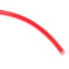 RS PRO Red Round Solid Polyurethane Belt 5 m Length, 5 mm Diameter, Hardness Type A 90, for 50 mm Minimum Pulley 309-8195