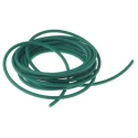 RS PRO 5 m 5 mm Diameter Green Round Polyurethane Belt for Use with 48 mm Minimum Pulley Diameter 309-8123