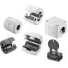 Wurth Elektronik Openable Diameter 7.5 mm Ferrite Clamp STAR-TEC Series 74271131