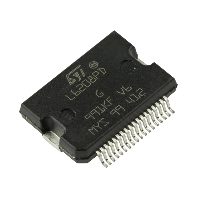 STMicroelectronics Stepper Motor Driver IC 52 V 2.8 A 38-Pin PowerSO L6208PD