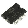 STMicroelectronics Stepper Motor Driver IC 52 V 2.8 A 38-Pin PowerSO L6208PD
