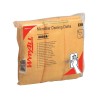 WYPALL Yellow Microfibre Cloths for Surface Cleaning, Dry Use, Repeat Use, 400 x 400 mm, Bag of 6 8394