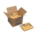 WYPALL Yellow Microfibre Cloths for Surface Cleaning, Dry Use, Repeat Use, 400 x 400 mm, Bag of 6 8394