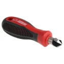 RS PRO HSS Countersink 12 mm Head Diameter, 3 Flutes, 90° Angle, 110 mm Overall Length, Shank Diameter 6 mm 456-898