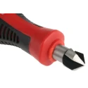 RS PRO HSS Countersink 12 mm Head Diameter, 3 Flutes, 90° Angle, 110 mm Overall Length, Shank Diameter 6 mm 456-898
