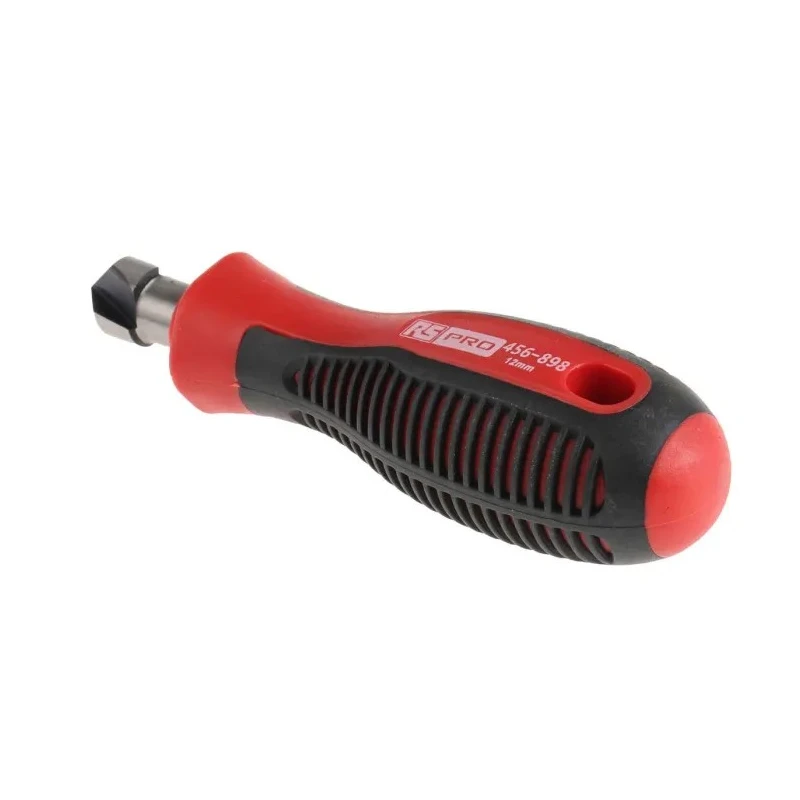 RS PRO HSS Countersink 12 mm Head Diameter, 3 Flutes, 90° Angle, 110 mm Overall Length, Shank Diameter 6 mm 456-898