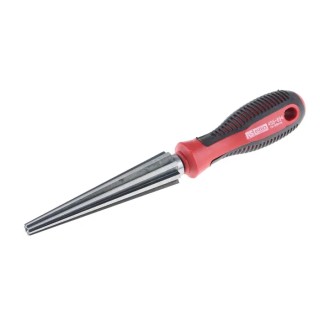 RS PRO 25 mm Diameter x 8 mm Hex Shank x 235 mm Length HSS Tapered Hex Hand Reamer 456-894