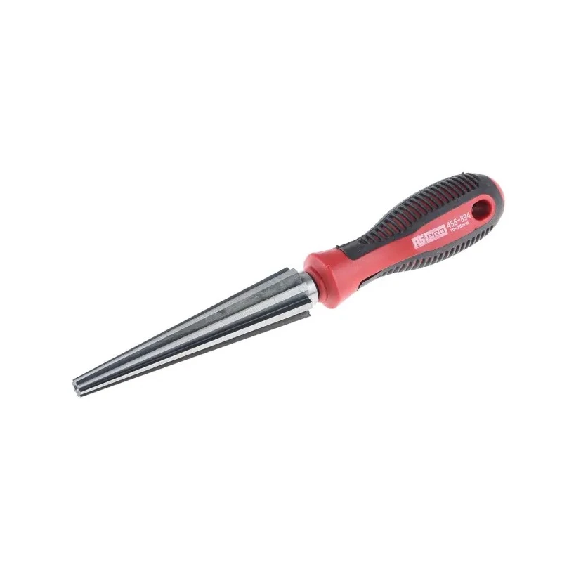 RS PRO 25 mm Diameter x 8 mm Hex Shank x 235 mm Length HSS Tapered Hex Hand Reamer 456-894