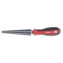 RS PRO 25 mm Diameter x 8 mm Hex Shank x 235 mm Length HSS Tapered Hex Hand Reamer 456-894
