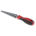 RS PRO 25 mm Diameter x 8 mm Hex Shank x 235 mm Length HSS Tapered Hex Hand Reamer 456-894
