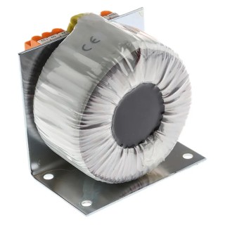 Nuvotem Talema 400 V AC ±12 V AC Toroidal Transformer 1 Output 160 VA SFB0160-230-12