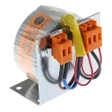 Nuvotem Talema 400 V AC ±12 V AC Toroidal Transformer 1 Output 160 VA SFB0160-230-12