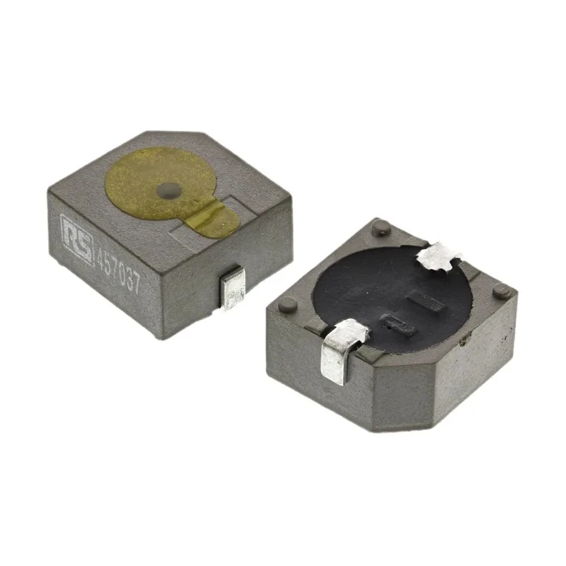 RS PRO Magnetic Buzzer Component Surface Mount 8V-15V DC 85 dB Sound Level 457-049