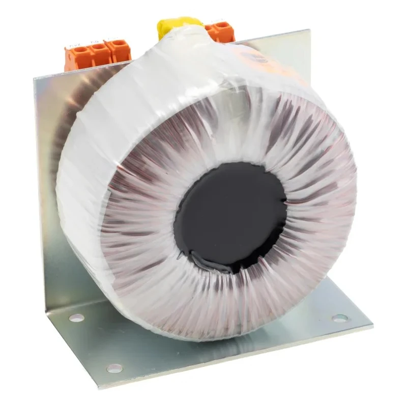 Nuvotem Talema Toroidal Transformer 320 VA, 230 V ac ±24 V ac, 1 Output, Centre Tapped, SFB0320-230-24