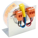 Nuvotem Talema Toroidal Transformer 320 VA, 230 V ac ±24 V ac, 1 Output, Centre Tapped, SFB0320-230-24