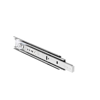 Accuride Telescopic Slide Rack Rail, 635 mm Depth, 2U, 61 kg Max Load DZ3307-0024