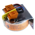 Nuvotem Talema Toroidal Transformer 400 V ac ±12 V ac 1 Output 75 VA, EN60742 Class II, EN60065 Class II SFB0075-400-12