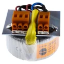 Nuvotem Talema Toroidal Transformer 400 V ac ±12 V ac 1 Output 75 VA, EN60742 Class II, EN60065 Class II SFB0075-400-12