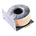 Nuvotem Talema Toroidal Transformer 400 V ac ±12 V ac 1 Output 75 VA, EN60742 Class II, EN60065 Class II SFB0075-400-12