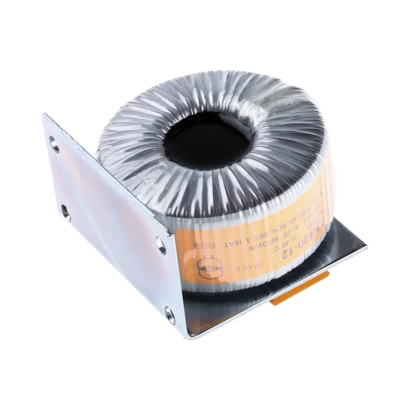 Nuvotem Talema Toroidal Transformer 400 V ac ±12 V ac 1 Output 75 VA, EN60742 Class II, EN60065 Class II SFB0075-400-12