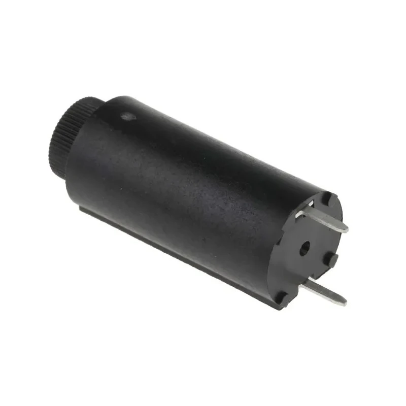 Eaton 10A PCB Mount Fuse Holder, 1P-Pole for 33.1 mm Fuse Size, 250V AC HTC-45M