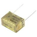 KEMET PME261 Paper Capacitor X2 660V AC 1.5kV DC Through Hole Mount 
