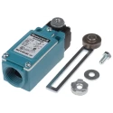 Honeywell Technologies GLC Series Adjustable Roller Lever Limit Switch, 2 NC, IP66, Die Cast Zinc Housing, 600V GLCC06A2B
