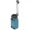 Honeywell Technologies GLC Series Adjustable Roller Lever Limit Switch, 2 NC, IP66, Die Cast Zinc Housing, 600V GLCC06A2B