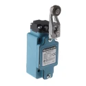 Honeywell Technologies GLA Series Roller Lever Limit Switch, DPDT, IP67, Die Cast Zinc Housing, 600V AC, 6A GLAB20A1B