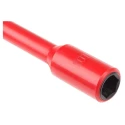 Wera Hexagon Nut Driver 10 mm Tip VDE/1000V Approved 125 mm Blade 237 mm Overall 05005325001