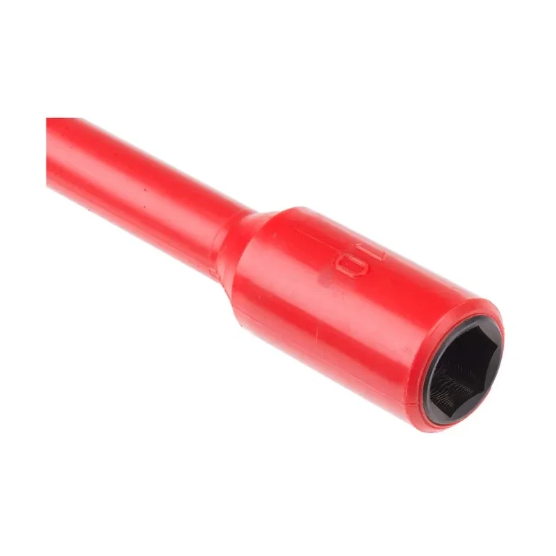 Wera Hexagon Nut Driver 10 mm Tip VDE/1000V Approved 125 mm Blade 237 mm Overall 05005325001