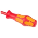Wera Hexagon Nut Driver 10 mm Tip VDE/1000V Approved 125 mm Blade 237 mm Overall 05005325001