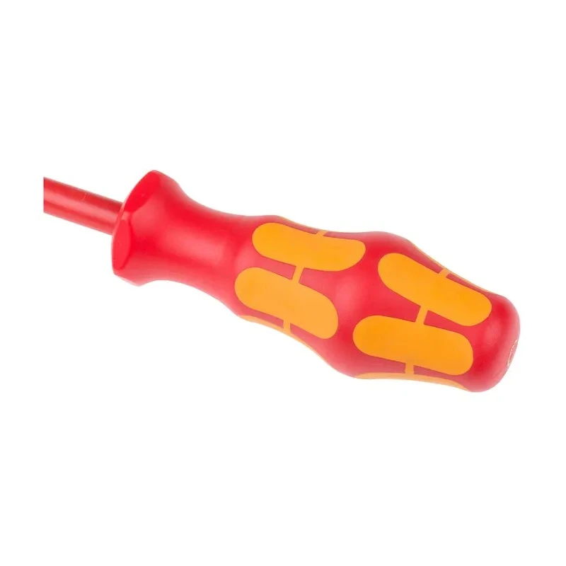 Wera Hexagon Nut Driver 10 mm Tip VDE/1000V Approved 125 mm Blade 237 mm Overall 05005325001
