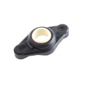 Igus Maintenance Free 2 Hole Bearing Unit EFOM-16, Radial Load 950N - 3000N, Working Temperature -30 to +80°C EFOM-16