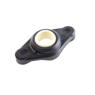 Igus Maintenance Free 2 Hole Bearing Unit EFOM-16, Radial Load 950N - 3000N, Working Temperature -30 to +80°C EFOM-16