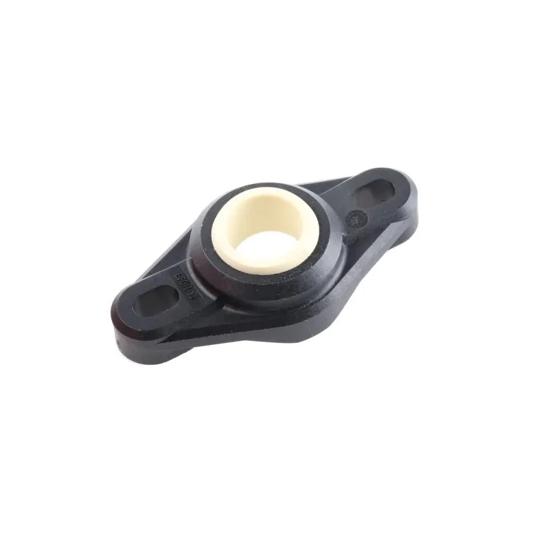 Igus Maintenance Free 2 Hole Bearing Unit EFOM-16, Radial Load 950N - 3000N, Working Temperature -30 to +80°C EFOM-16
