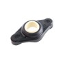 Igus Maintenance Free 2 Hole Bearing Unit EFOM-16, Radial Load 950N - 3000N, Working Temperature -30 to +80°C EFOM-16