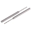 RS PRO Steel PCB Drill Bit 0.9 mm Bit Diameter, 2.35 mm Shank Diameter, DIN 338 Standard, Model 457-598
