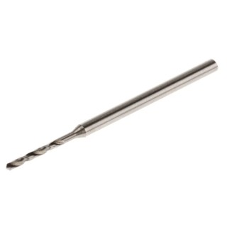 RS PRO Steel PCB Drill Bit, Bit Diameter 1.3 mm, Shank Diameter 2.35 mm, DIN 338 Standard, Model 457-601