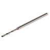 RS PRO Steel PCB Drill Bit, Bit Diameter 1.3 mm, Shank Diameter 2.35 mm, DIN 338 Standard, Model 457-601