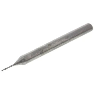 RS PRO Carbide PCB Drill Bit 0.5 mm Bit Diameter 3.175 mm Shank Diameter Model 457-594