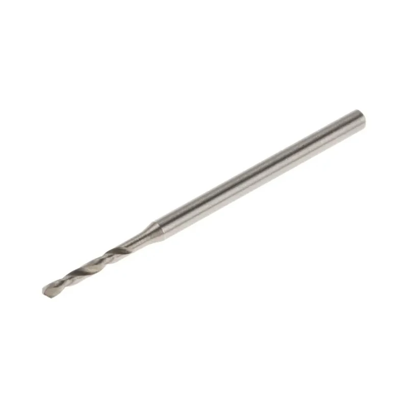 RS PRO Steel PCB Drill Bit 1.5 mm Bit Diameter, 2.35 mm Shank Diameter 457-605