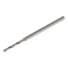 RS PRO Steel PCB Drill Bit 1.5 mm Bit Diameter, 2.35 mm Shank Diameter 457-605