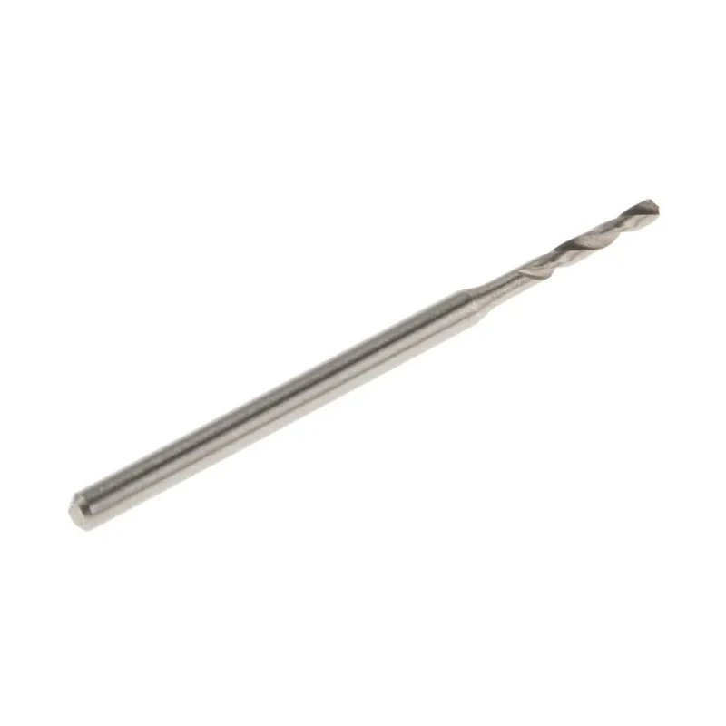 RS PRO Steel PCB Drill Bit 1.5 mm Bit Diameter, 2.35 mm Shank Diameter 457-605