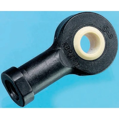 Igus Rod End Bearing M20 x 1.5 Female Igumid G, 20mm Bore, Static Load 2700N KBRM-20 F