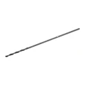 RS PRO Carbide PCB Drill Bit 0.5mm Bit Diameter 3.18mm Shank Diameter 457-582