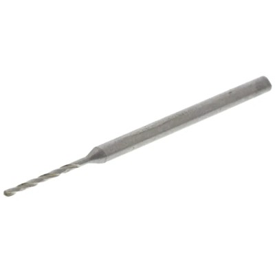 RS PRO Steel PCB Drill Bit 1 mm Bit Diameter, 2.35 mm Shank Diameter 457-617
